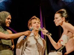 Cachorros, orina y payasos, ¡Dios mío! Dentro del concierto en Nueva York