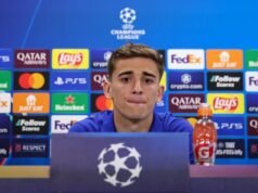 Pulsa el botón para que Gavi dé luz verde médica a tiempo para el Barcelona-Sevilla