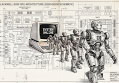 El nuevo Nemotron 3 súper abierto de Nvidia combina tres arquitecturas diferentes para superar a gpt-oss y Qwen en rendimiento
