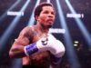 Gervonta Davis estaba al borde de una remontada cuando se nombró a su oponente.