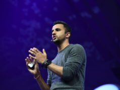 El candidato que construyó Silicon Valley es ahora al que quieren derribar