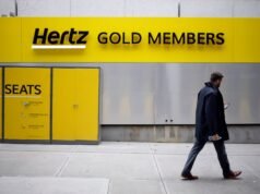Hertz Gold+: canjee puntos por alquiler de coches y más