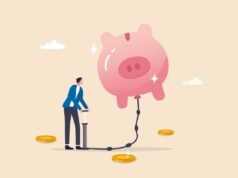 Sólo tres empresas dominaron los 189.000 millones de dólares en inversiones de capital de riesgo el mes pasado.