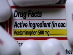 Los pedidos de Tylenol para mujeres embarazadas cayeron después de que Trump fuera vinculado con el autismo