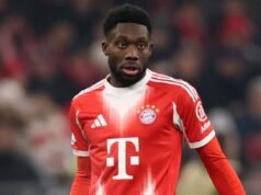 ¿Alphonso Davies al Manchester United? El Bayern puede estar dispuesto a vender a la estrella canadiense