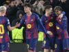 ¿Quién dará un paso al frente? La lesión del Barcelona se repitió antes del partido contra el Atlético de Madrid