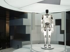 China lidera la carrera de la robótica, pero Tesla todavía tiene posibilidades