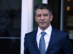 El cofundador de Uber, Travis Kalanick, presenta la nueva empresa de robótica Atoms