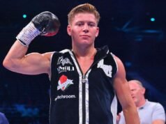 Giorgio Visioli mira la cartelera Mayweather vs Pacquiao 2