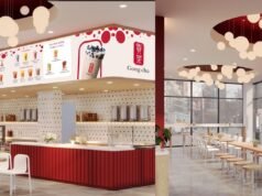 Gong Cha posee territorios de franquicia en 13 estados