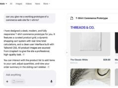 El modo AI de búsqueda de Google acaba de crear una aplicación para mí