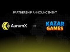 AurumX se asocia con KazarHQ para construir un ecosistema de juegos Web3