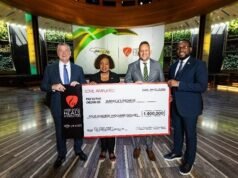 La Fundación Hard Rock Hills dona $400,000 a Promise Jamaica para el alivio del huracán Melissa | noticias