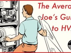 La guía del ciudadano medio sobre sistemas de calefacción, ventilación y aire acondicionado (HVAC).