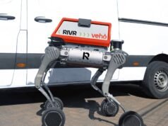 Amazon adquiere Rivr, fabricante de un robot de reparto sube escaleras