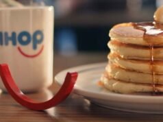 IHOP ha desarrollado una mezcla especial de café.