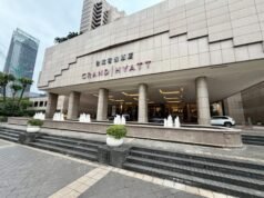 Opinión del hotel: Grand Hyatt Taipei