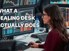 Operaciones de la mesa de operaciones: el papel que subestiman los corredores de Forex