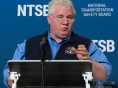 La Casa Blanca dice que despidió a un miembro de la NTSB por mala conducta