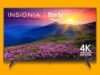 El televisor Fire 4K de 55 pulgadas de Insignia ahora cuesta solo $ 180 (el precio más bajo hasta ahora)