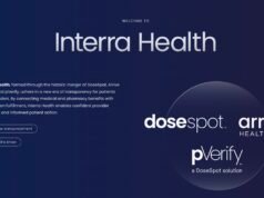 DoseSpot y Arrive Health se fusionaron para formar Interra Health