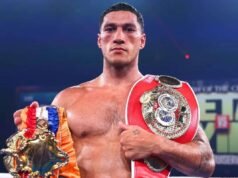 El sueño indiscutible de Jai Opetaia sigue vivo mientras la FIB emite una nueva declaración sobre el estado del título