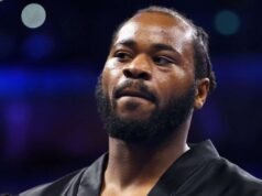 De Michigan a Luton: Jermaine Franklin traza el camino hacia un triste Moisés Itauma