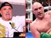 John Fury nombra al boxeador que ‘acabó’ con Tyson Fury: “No le queda nada”