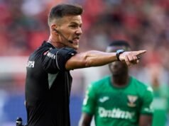 El CTA sancionó al árbitro tras los duros comentarios del Real Madrid