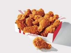 KFC se prepara para los Oscar, March Madness