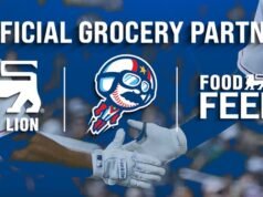 Food Lion y Kannapolis Cannon Ballers se unen para aliviar el hambre