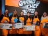 Titulares de Taste of Travel: Regions destaca las innovaciones de vanguardia en alimentos y bebidas con las finales Grand Chef: informes Moodie Davitt
