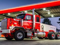 Kenworth lanza el tractor de transporte pesado C580 para reemplazar al C500