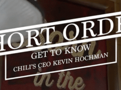 Conozca al director ejecutivo de Chili, Kevin Hochman