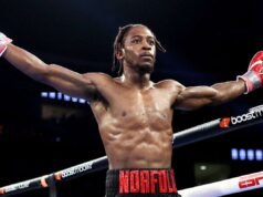 Peso pesado vs. Keyshawn Davis emite veredicto de poder antes del movimiento de 147 libras