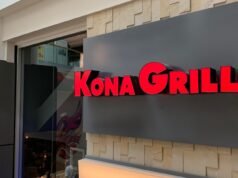 Se cambiará el nombre de algunas ubicaciones de Kona Grill en dificultades