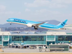 Korean Air recompra su filial minorista de catering a bordo libre de impuestos: informa Moodie Davitt