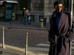 Mohamed Hassan viste Louis Vuitton en la próxima portada de 10 Men Número 63