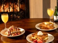 El nuevo menú de La Madeleine incluye brunch durante todo el día