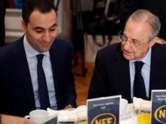 El Real Madrid firma un nuevo acuerdo con dos patrocinadores principales