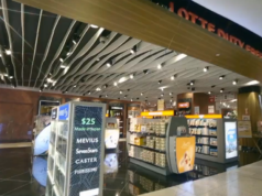 Franquicia minorista especializada en el aeropuerto de Guam en juego a medida que se acerca el final del período libre de impuestos de Lotte: informes Moody Davitt