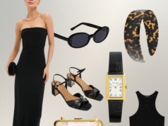 5 disfraces de Carolyn Bisset-Kennedy para revivir una historia de amor