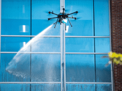 Lucid Bots recauda 20 millones de dólares para satisfacer la demanda de sus drones para lavar ventanas