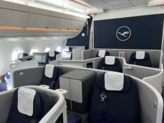 Política de asientos familiares en clase Business de Lufthansa Allegres: ridículamente complicada