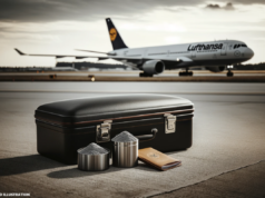 Lufthansa ofrece una compensación de 10,93 euros al rehén Snowmageddon en Múnich