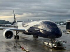 ¡La magnífica decoración del Centenario de Lufthansa ya está disponible en los 747, 787, A320, A350 y A380!