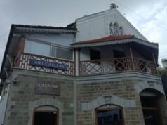 Galería de arte Visavar en Pune, India