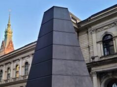 “Espejo de la sociedad” en Hamburgo, Alemania