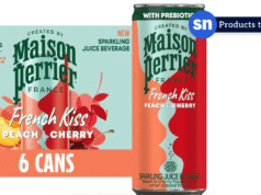 Productos SN a tener en cuenta: beso francés de Maison Perrier