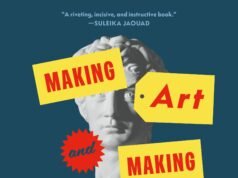 ¿Cómo financian sus vidas los artistas? Únase a nosotros para discutir el nuevo libro de Mason Currie: Phenomenal